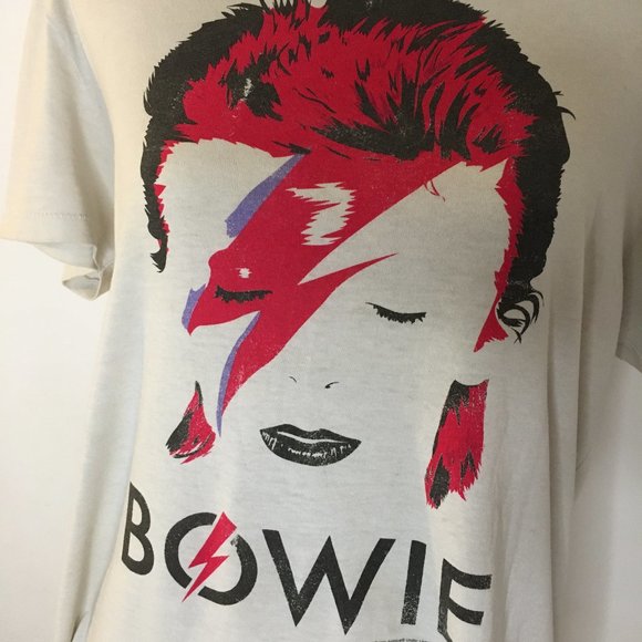 David Bowie Tshirt - Picture 2 of 5